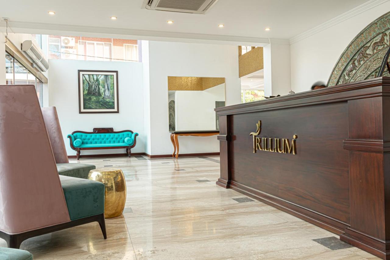 Trillium Boutique Hotel 5*