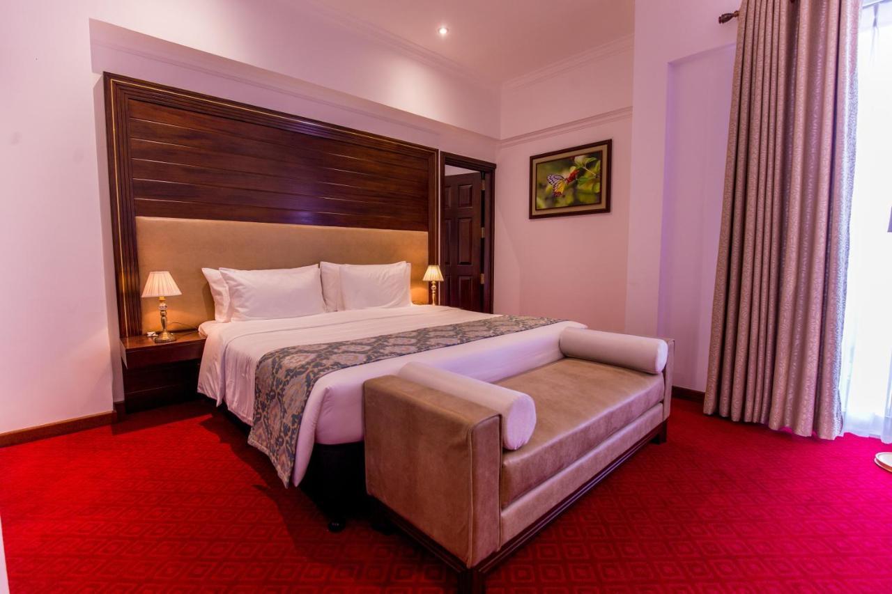 Trillium Boutique 5* Colombo