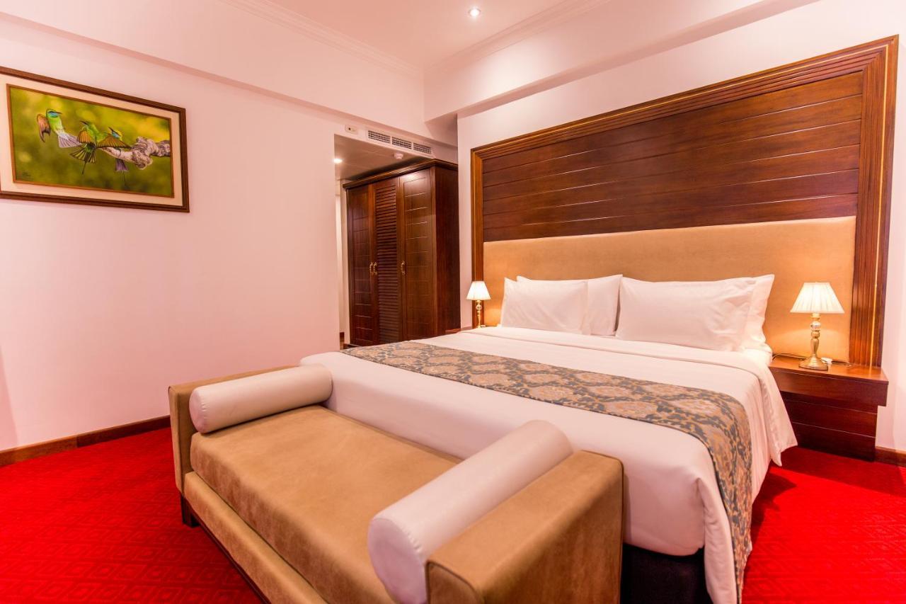 Trillium Boutique 5* Colombo