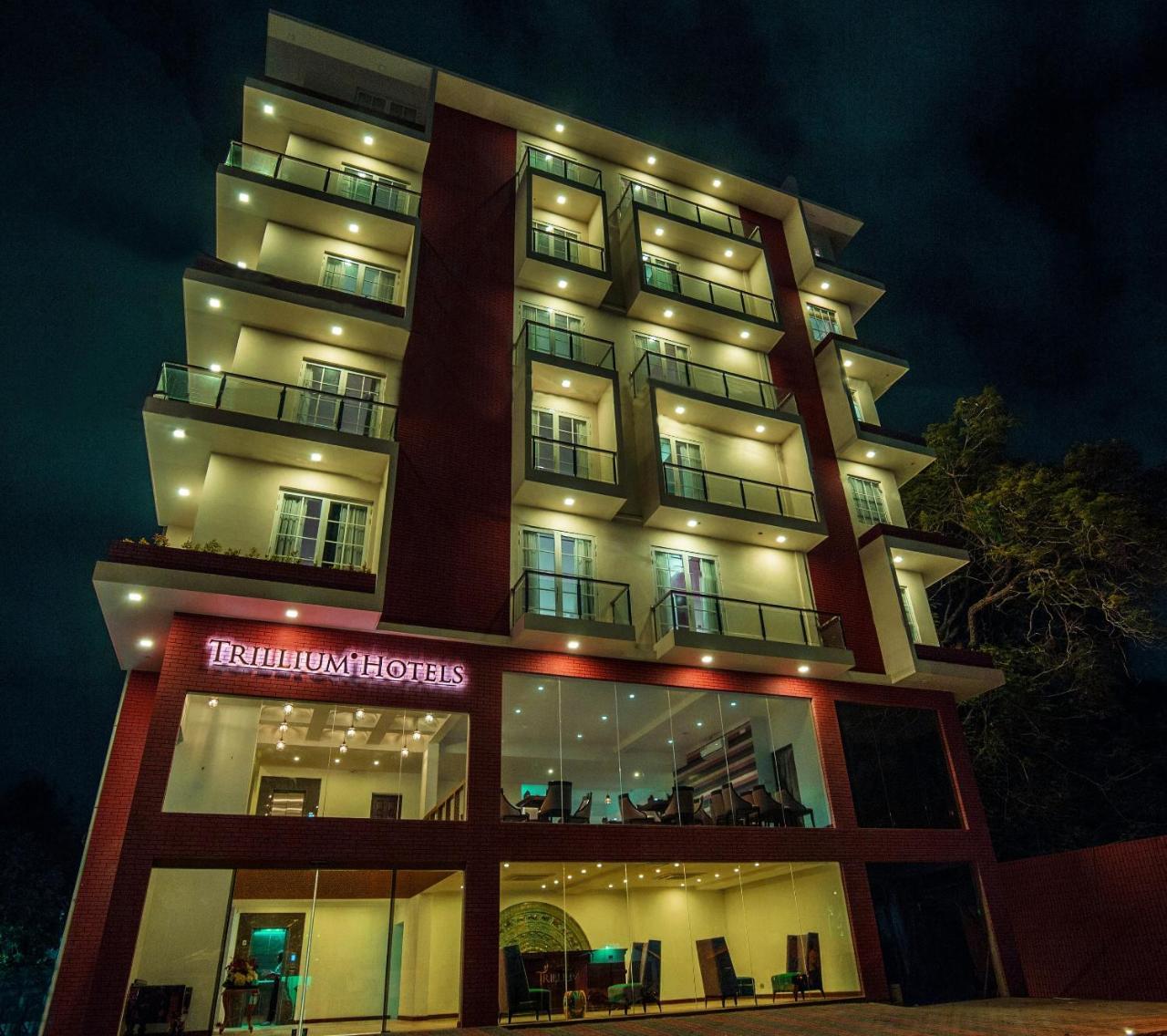Hotel Trillium Boutique Colombo