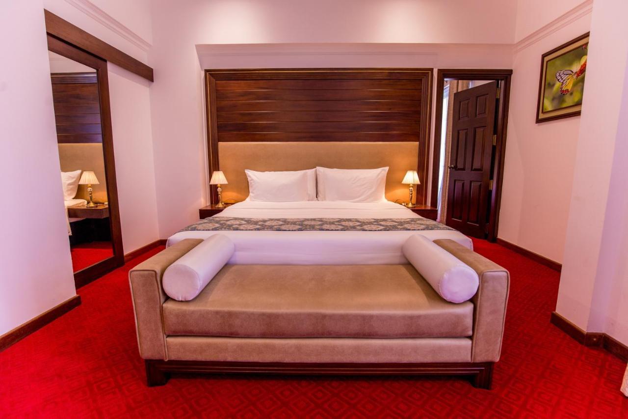 Hotel Trillium Boutique Colombo