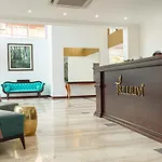 Trillium Boutique City Hotel