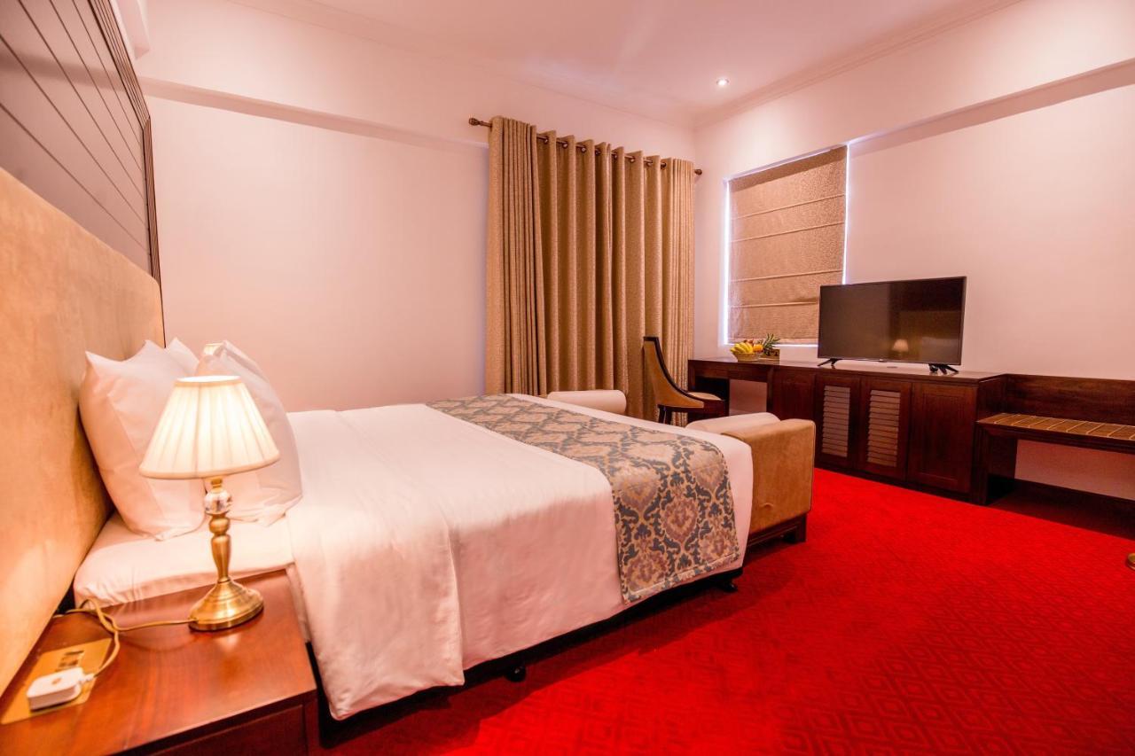 Hotel Trillium Boutique Kolombo