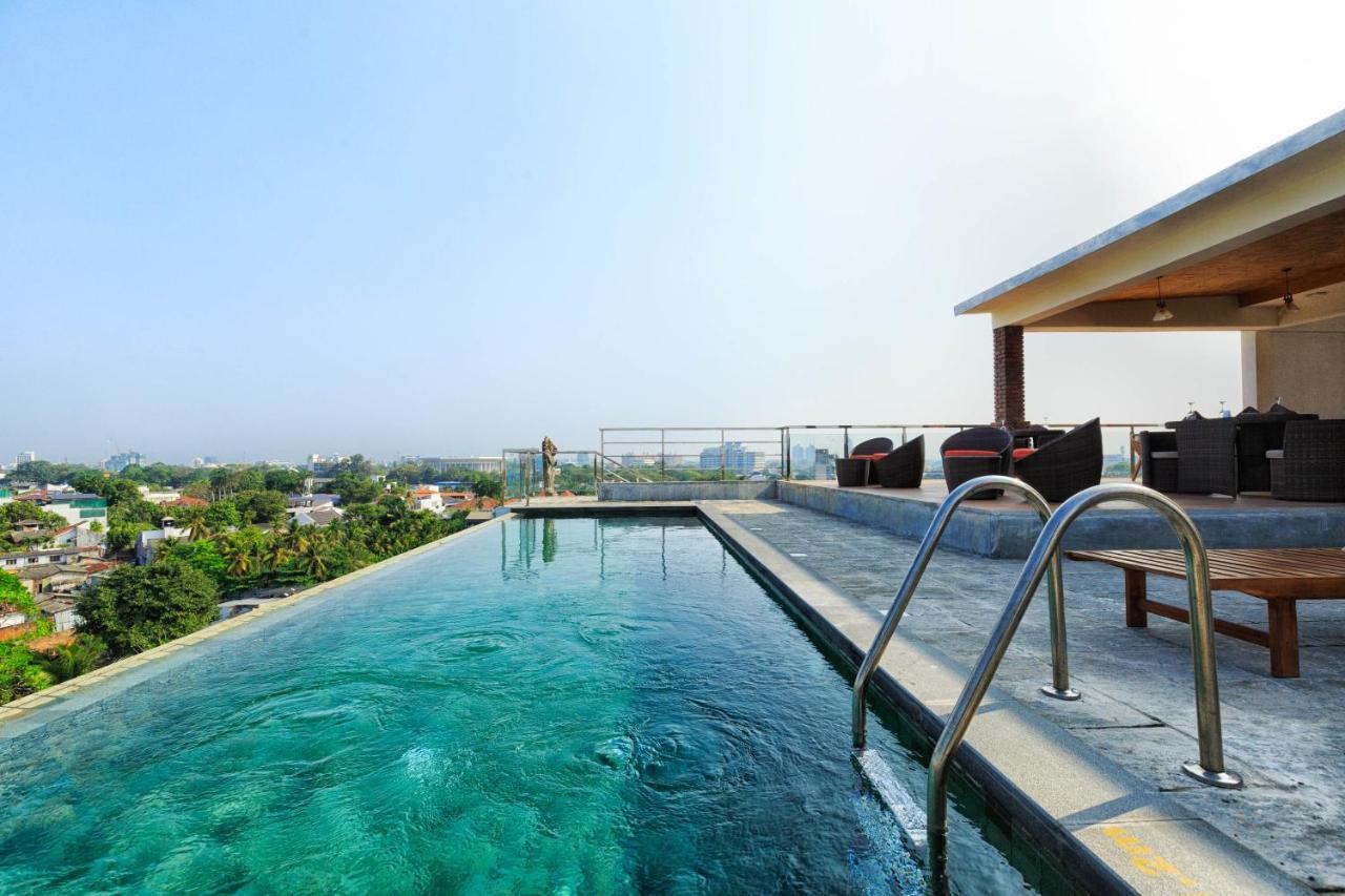Hotel Trillium Boutique Kolombo