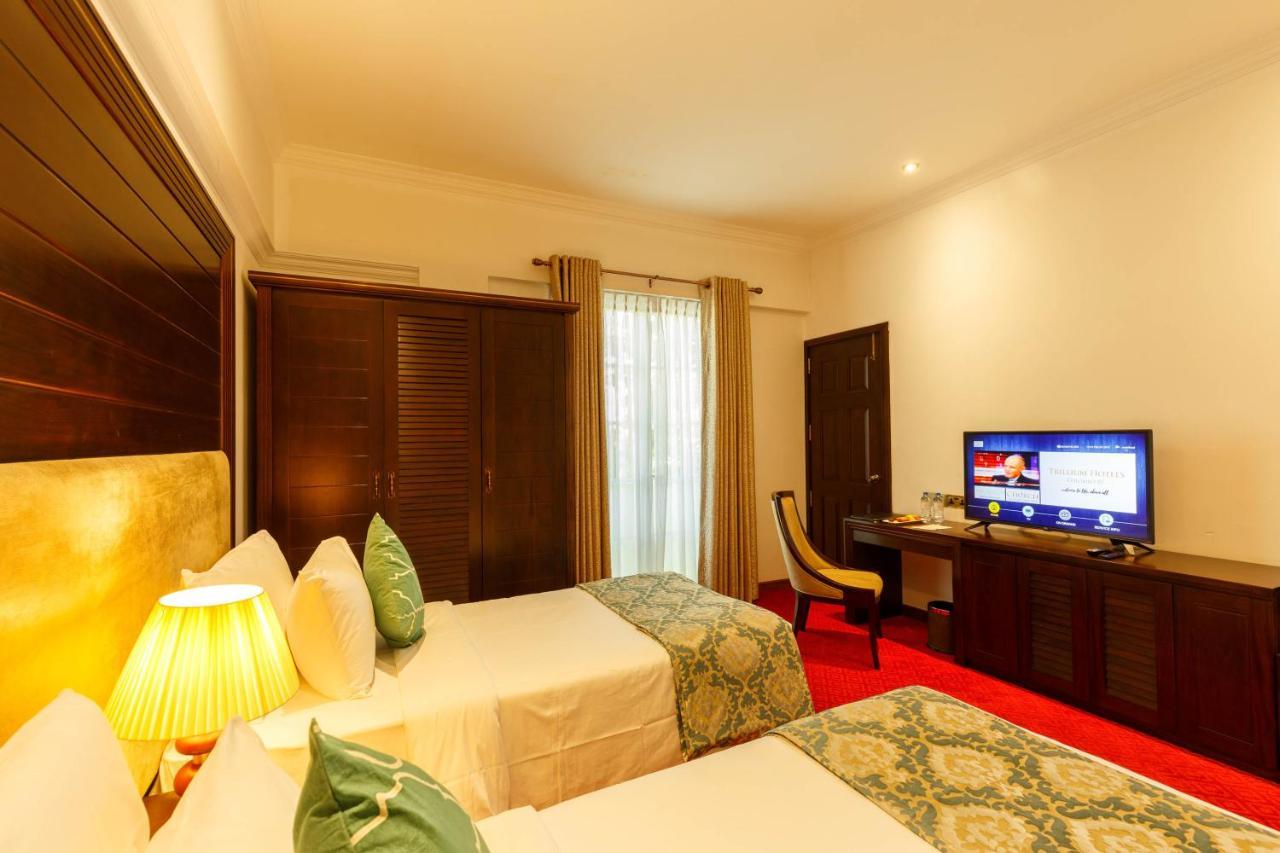 Hotel Trillium Boutique Kolombo