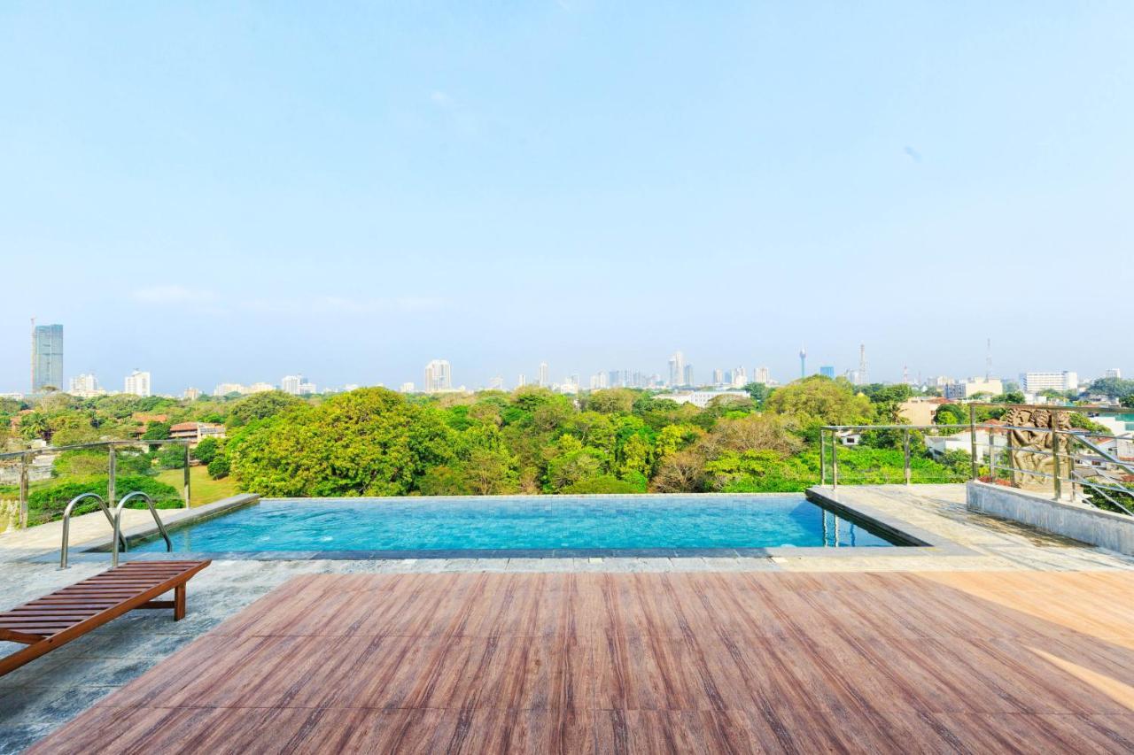Trillium Boutique Hotel Kolombo